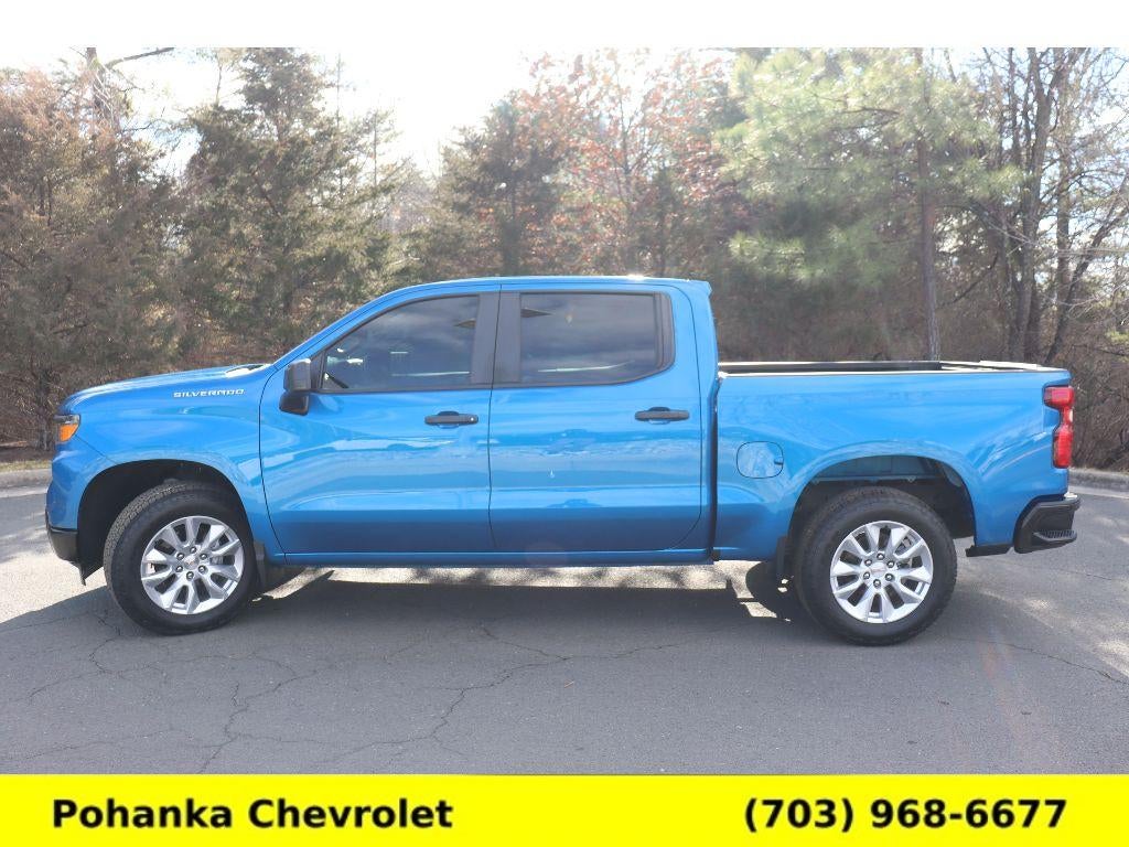 2022 Chevrolet Silverado 1500 WT