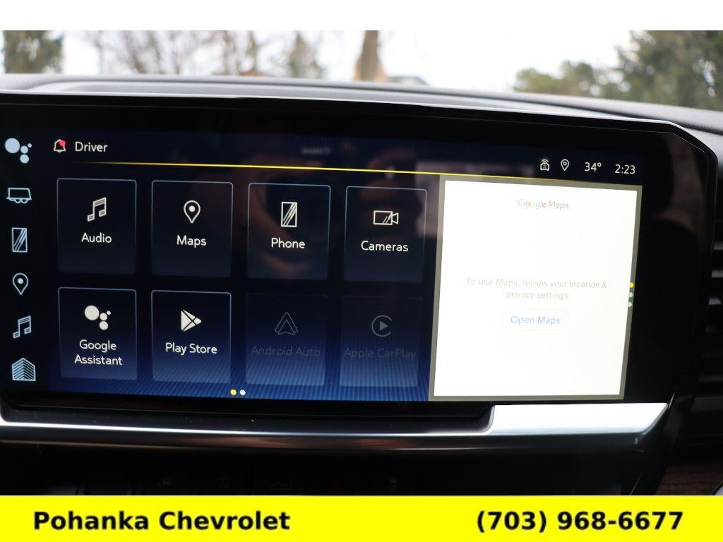 2023 Chevrolet Silverado 1500 LT (2FL)