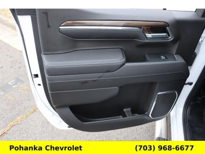 2023 Chevrolet Silverado 1500 LT (2FL)