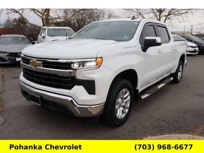 2023 Chevrolet Silverado 1500 LT (2FL)