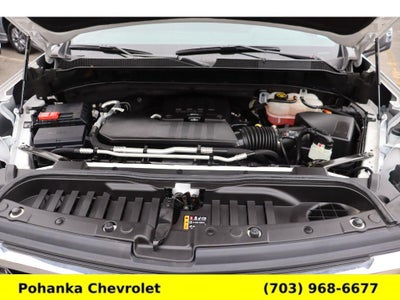 2023 Chevrolet Silverado 1500 LT (2FL)