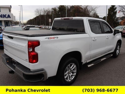 2023 Chevrolet Silverado 1500 LT (2FL)