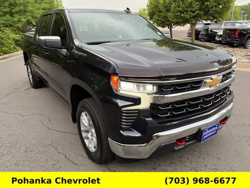 2023 Chevrolet Silverado 1500 LT (2FL)