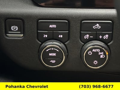 2023 Chevrolet Silverado 1500 LT (2FL)