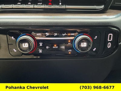 2023 Chevrolet Silverado 1500 LT (2FL)