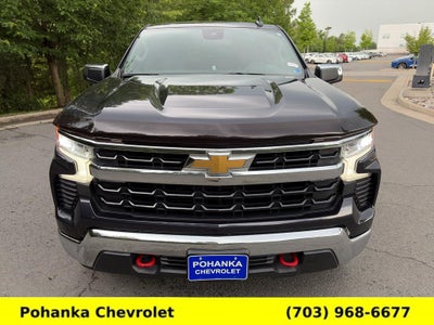 2023 Chevrolet Silverado 1500 LT (2FL)