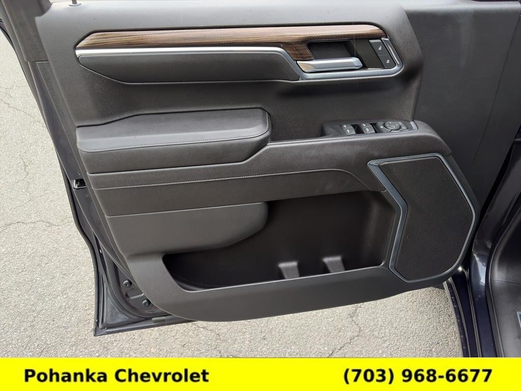 2023 Chevrolet Silverado 1500 LT (2FL)