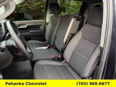 2023 Chevrolet Silverado 1500 LT (2FL)