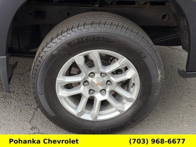 2023 Chevrolet Silverado 1500 LT (2FL)