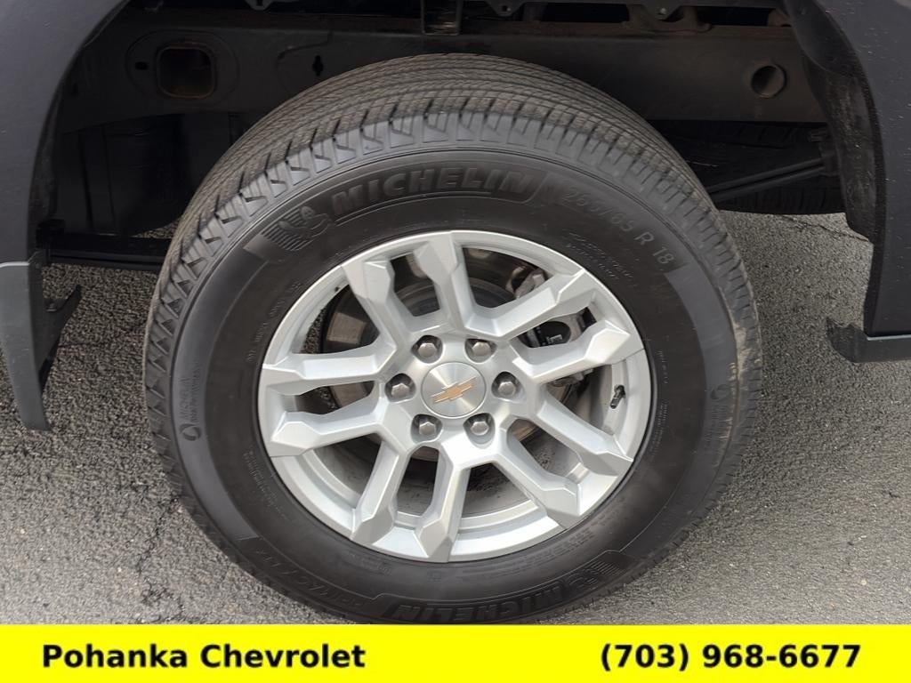 2023 Chevrolet Silverado 1500 LT (2FL)