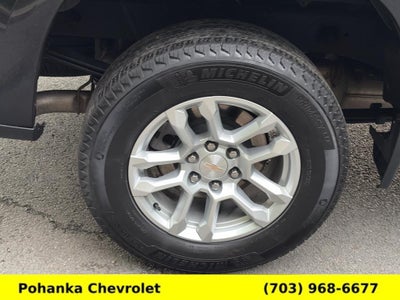 2023 Chevrolet Silverado 1500 LT (2FL)