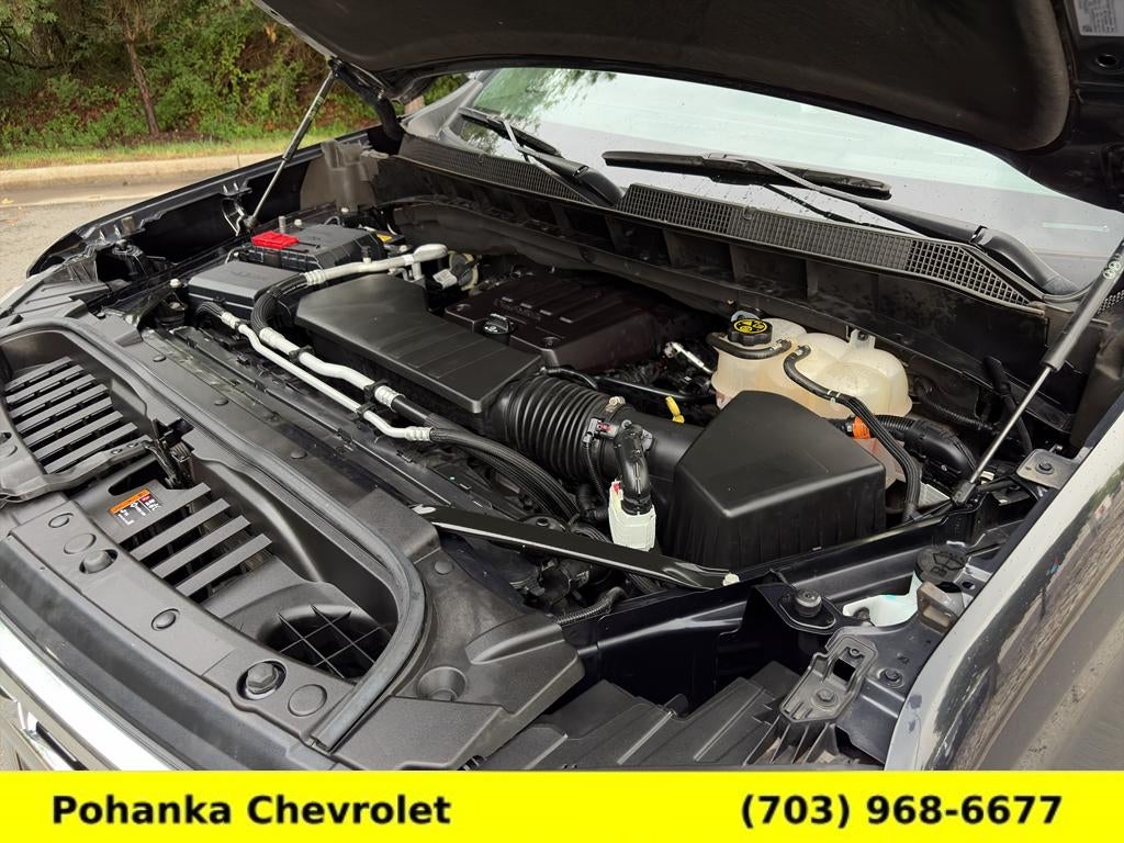 2023 Chevrolet Silverado 1500 LT (2FL)