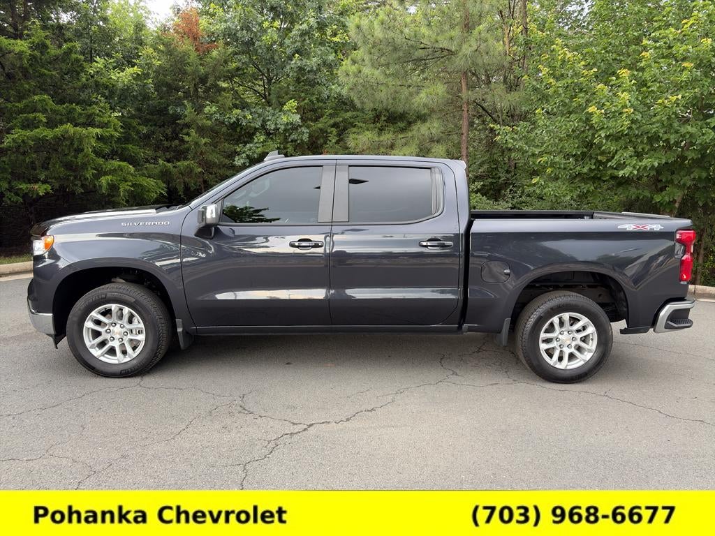 2023 Chevrolet Silverado 1500 LT (2FL)