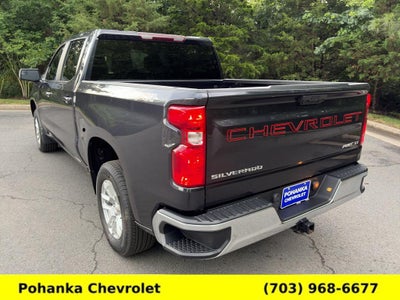2023 Chevrolet Silverado 1500 LT (2FL)