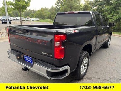 2023 Chevrolet Silverado 1500 LT (2FL)
