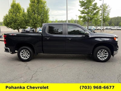 2023 Chevrolet Silverado 1500 LT (2FL)