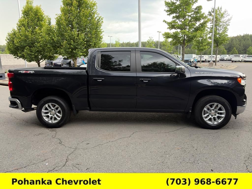 2023 Chevrolet Silverado 1500 LT (2FL)