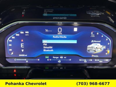 2023 Chevrolet Silverado 1500 LT (2FL)