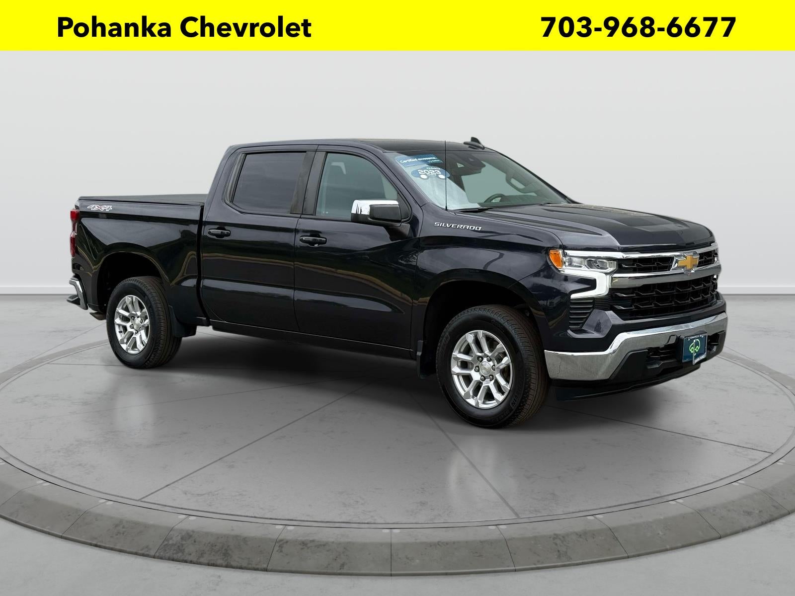 2023 Chevrolet Silverado 1500