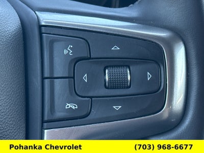 2025 Chevrolet Silverado 1500 LT (2FL)