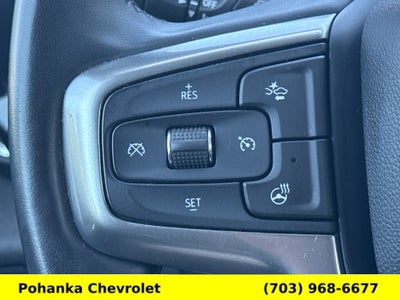 2025 Chevrolet Silverado 1500 LT (2FL)