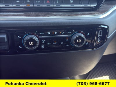 2025 Chevrolet Silverado 1500 LT (2FL)