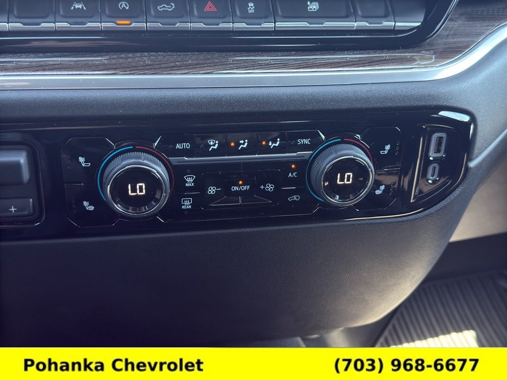 2025 Chevrolet Silverado 1500 LT (2FL)