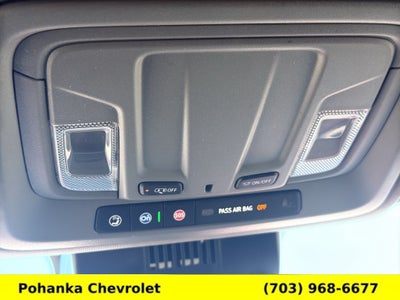 2025 Chevrolet Silverado 1500 LT (2FL)