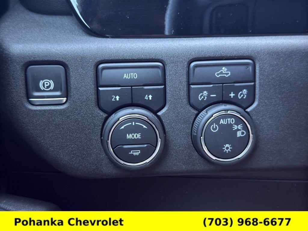 2025 Chevrolet Silverado 1500 LT (2FL)