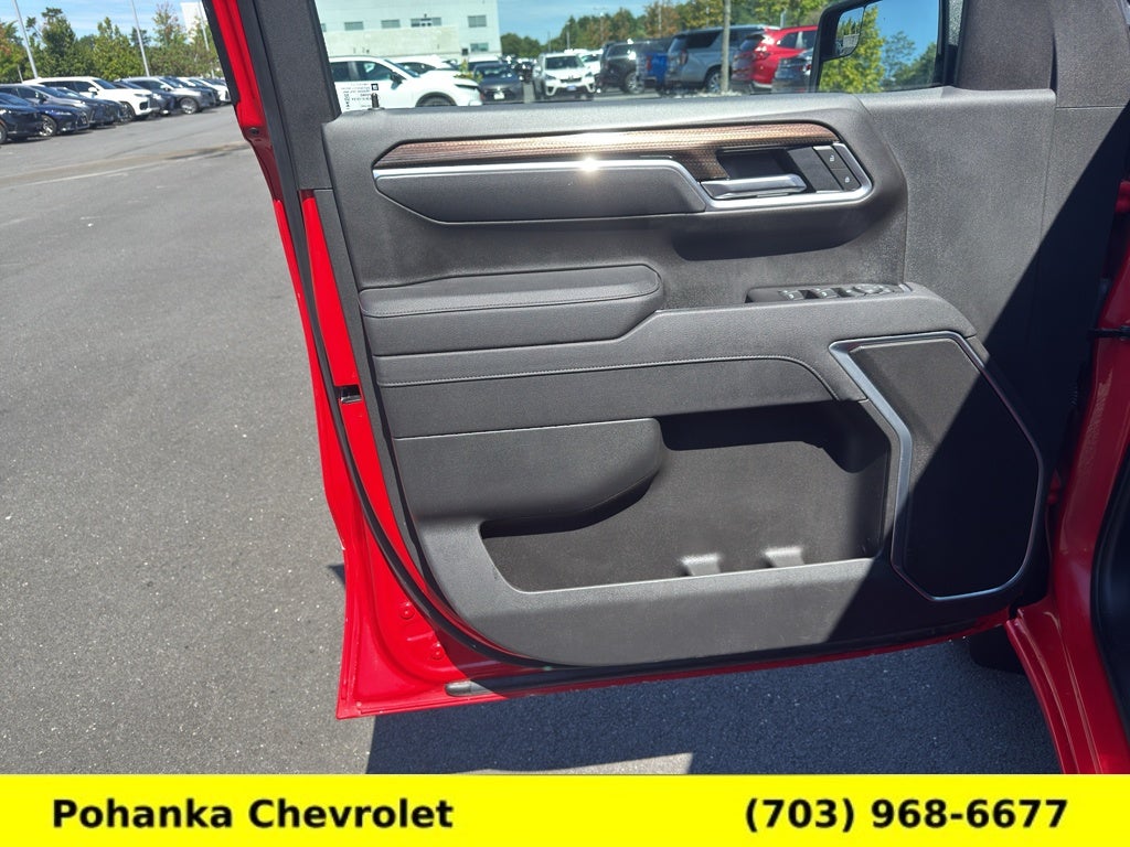 2025 Chevrolet Silverado 1500 LT (2FL)