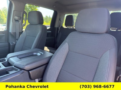 2025 Chevrolet Silverado 1500 LT (2FL)