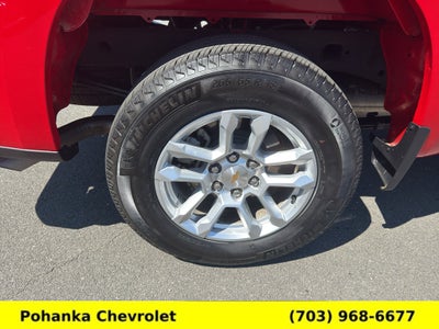 2025 Chevrolet Silverado 1500 LT (2FL)
