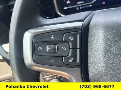 2025 Chevrolet Silverado 1500 LT (2FL)