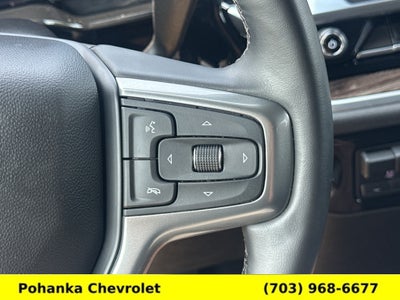 2025 Chevrolet Silverado 1500 LT (2FL)