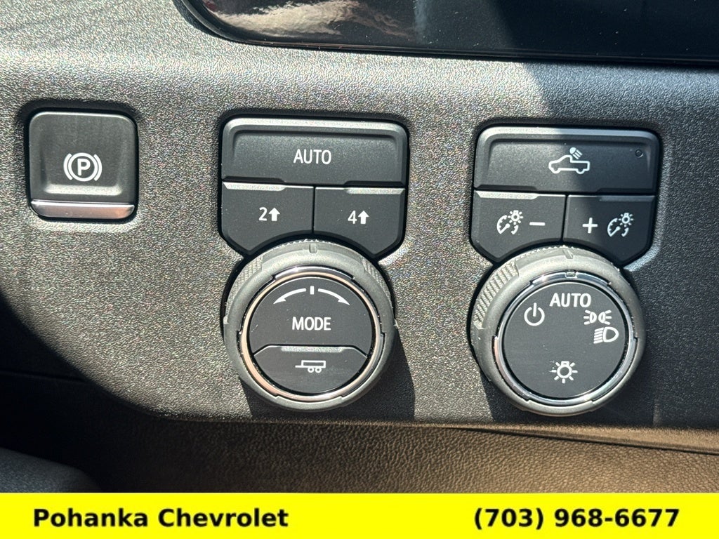 2025 Chevrolet Silverado 1500 LT (2FL)