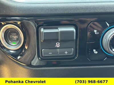 2025 Chevrolet Silverado 1500 LT (2FL)