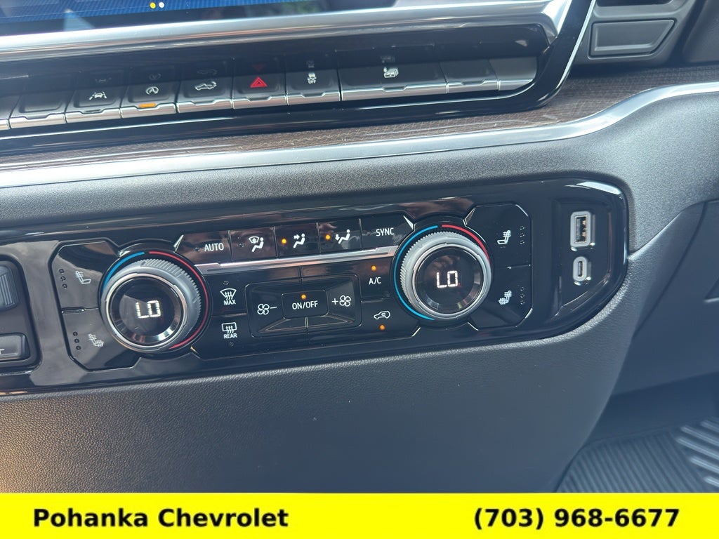 2025 Chevrolet Silverado 1500 LT (2FL)