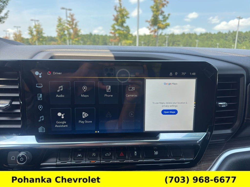 2025 Chevrolet Silverado 1500 LT (2FL)