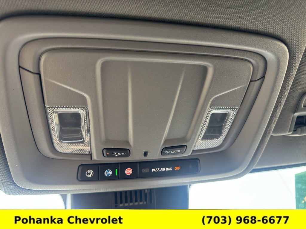 2025 Chevrolet Silverado 1500 LT (2FL)