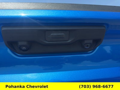 2025 Chevrolet Silverado 1500 LT (2FL)
