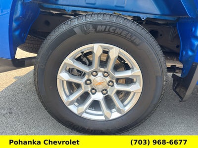2025 Chevrolet Silverado 1500 LT (2FL)