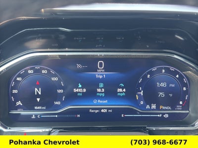 2025 Chevrolet Silverado 1500 LT (2FL)