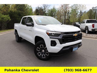 2024 Chevrolet Colorado LT
