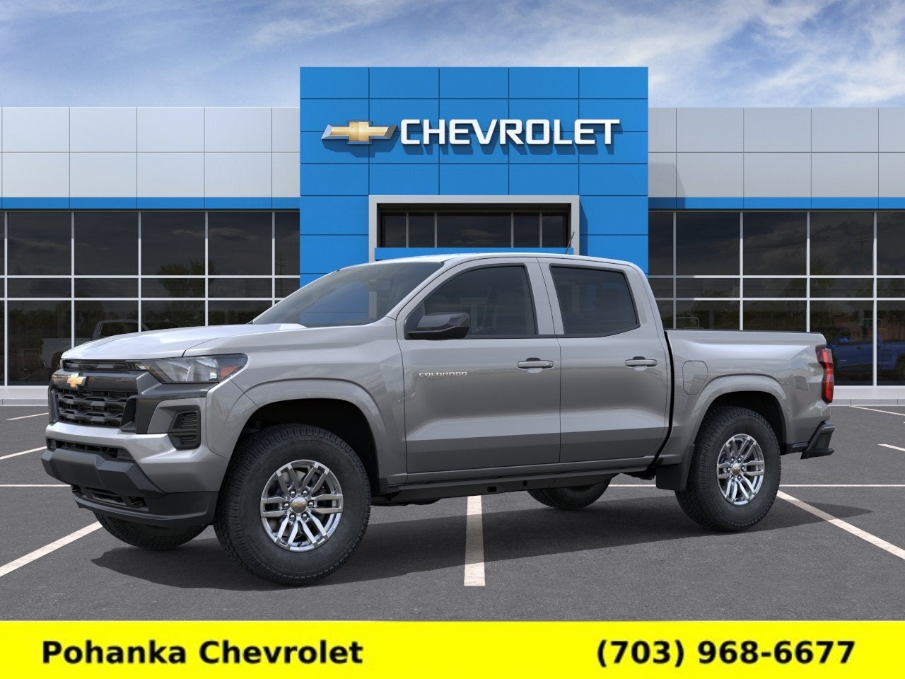 2026 Chevrolet Colorado LT