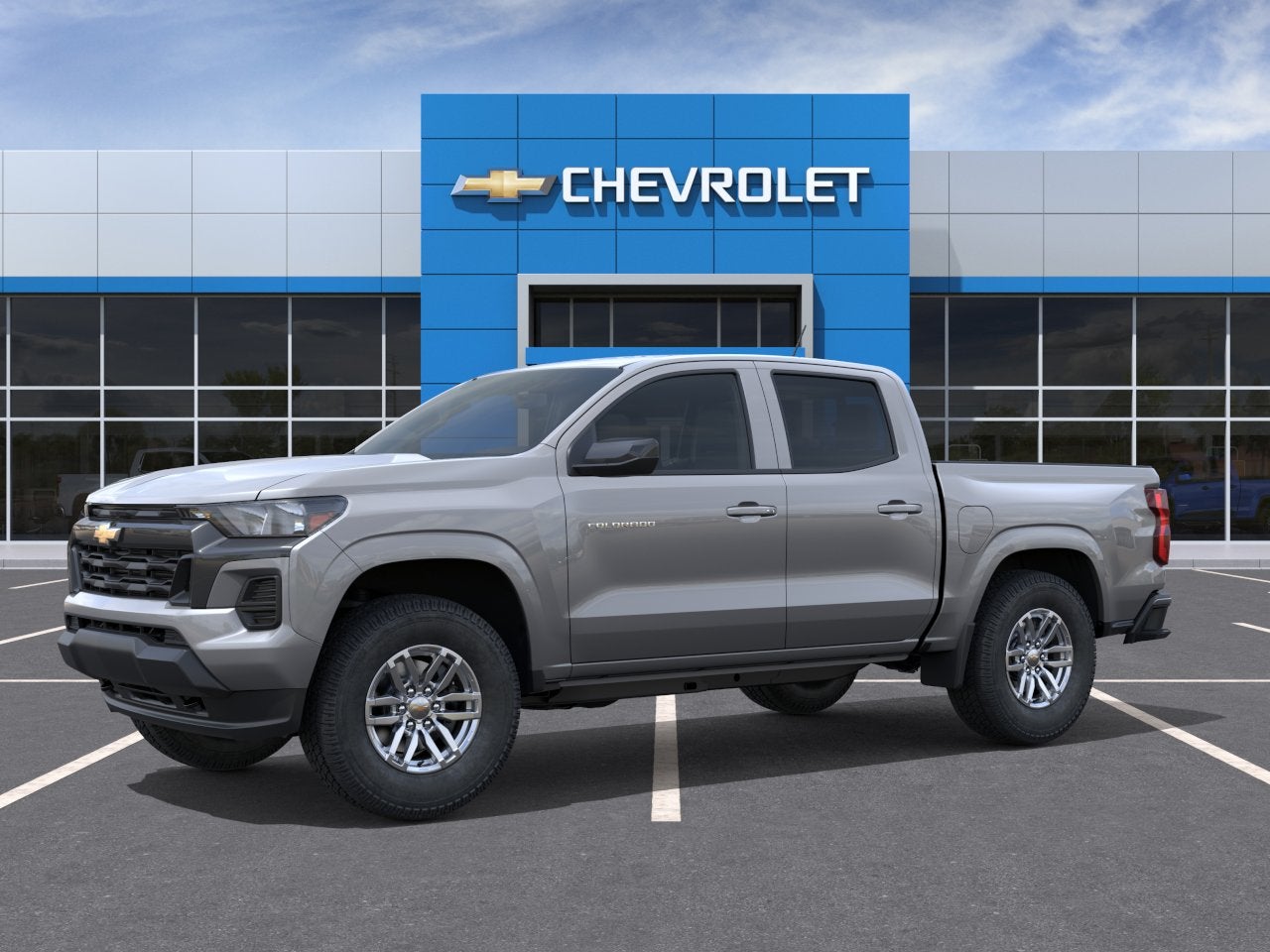 2026 Chevrolet Colorado LT