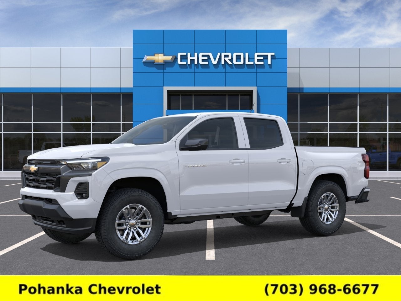 2026 Chevrolet Colorado LT