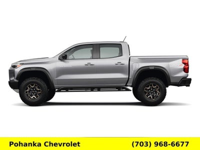 2026 Chevrolet Colorado Z71