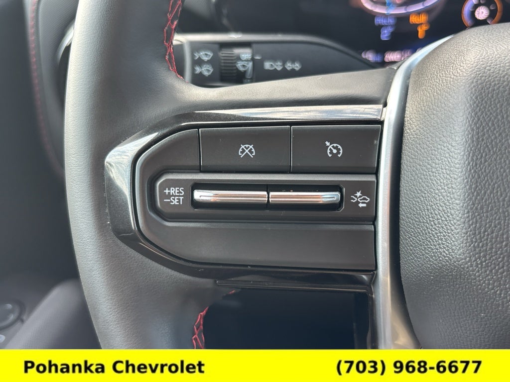 2024 Chevrolet Colorado Z71 - Photo 11
