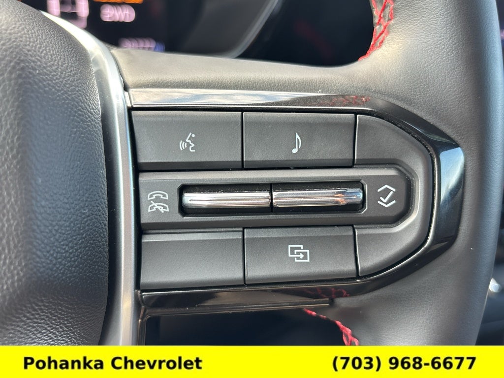 2024 Chevrolet Colorado Z71 - Photo 12