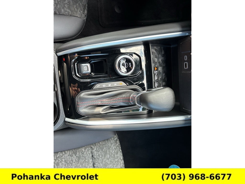 2024 Chevrolet Colorado Z71 - Photo 14